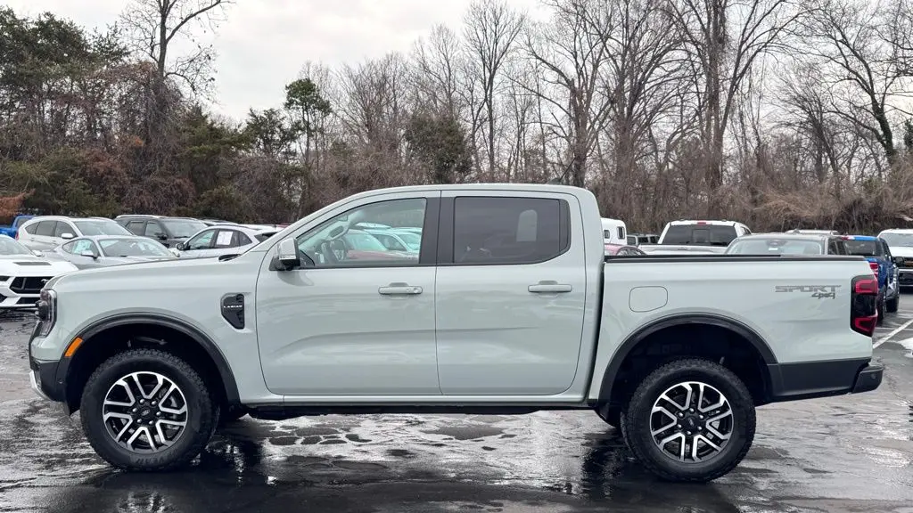 2024 Ford Ranger Lariat