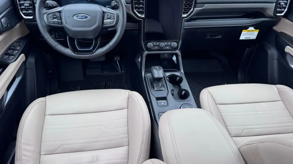 2024 Ford Ranger Lariat