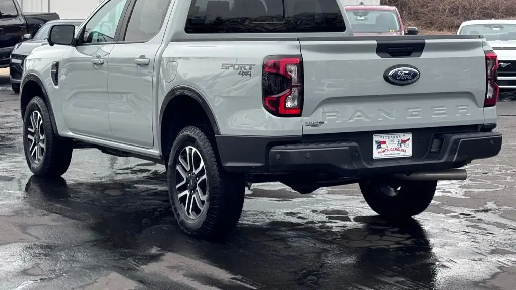 2024 Ford Ranger Lariat