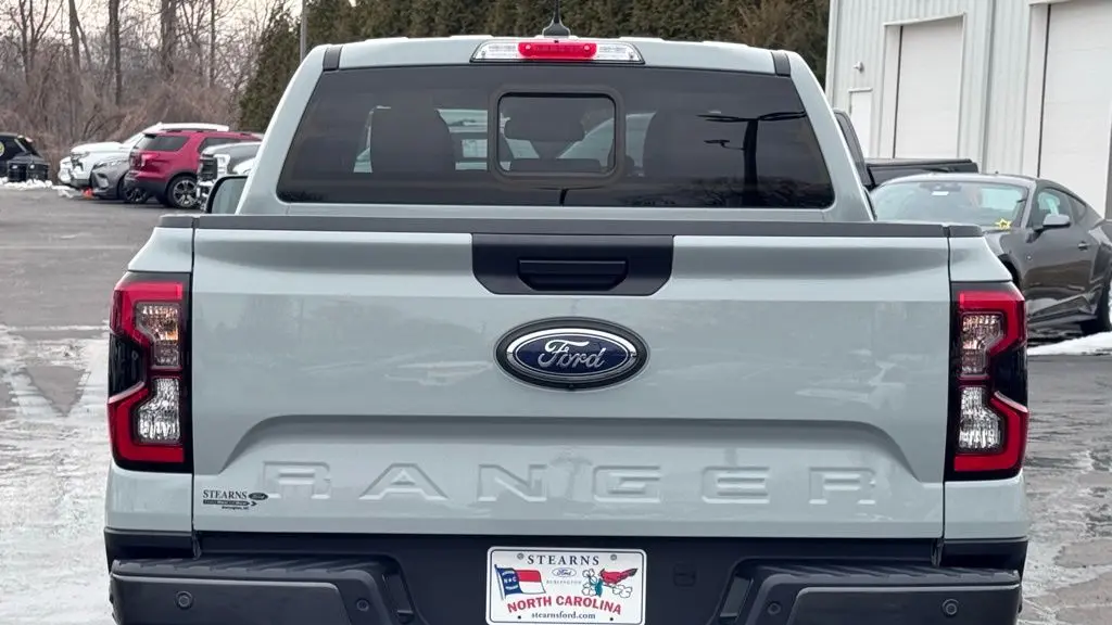 2024 Ford Ranger Lariat