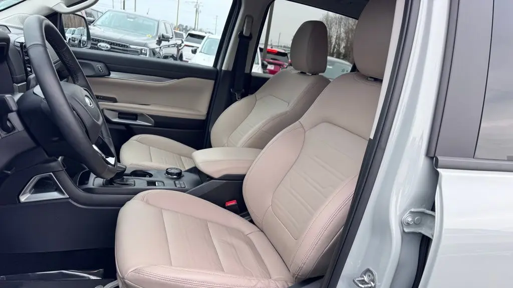 2024 Ford Ranger Lariat