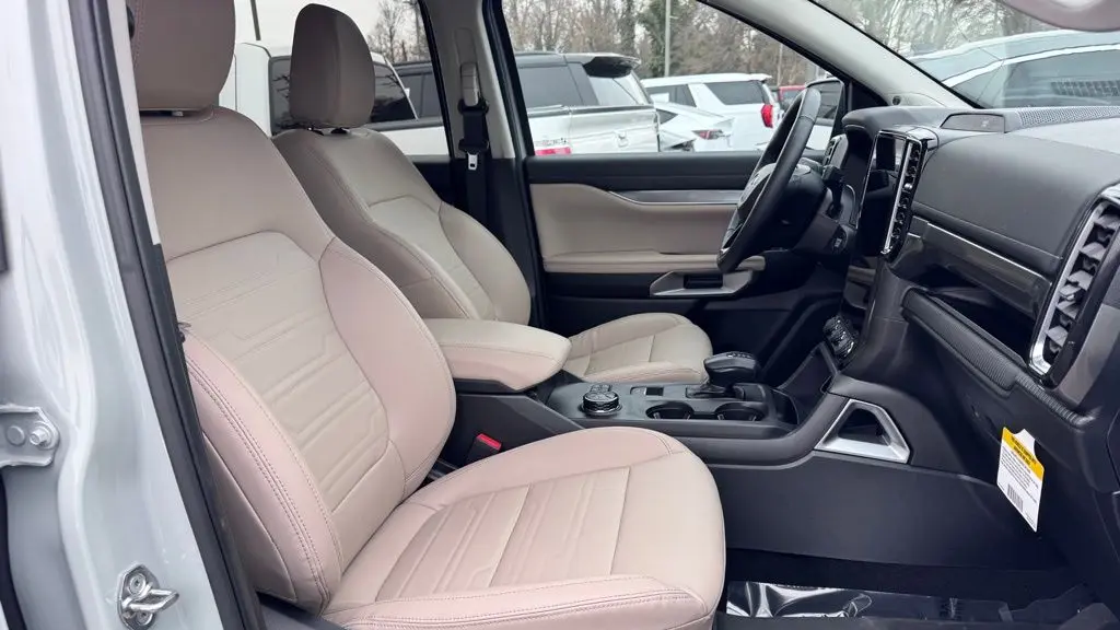 2024 Ford Ranger Lariat