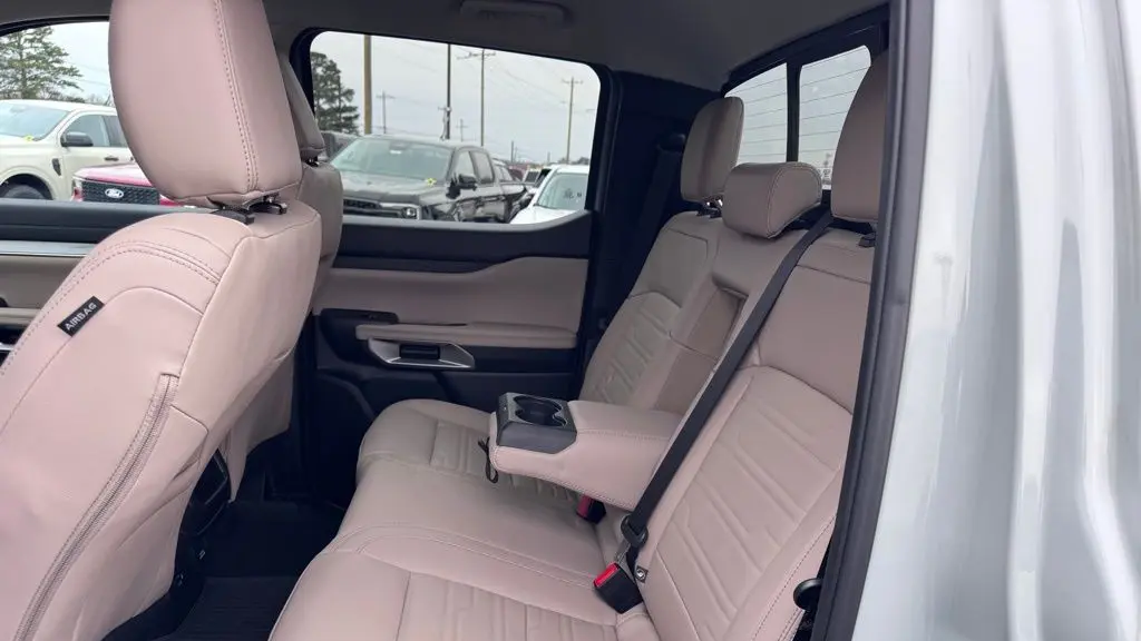 2024 Ford Ranger Lariat