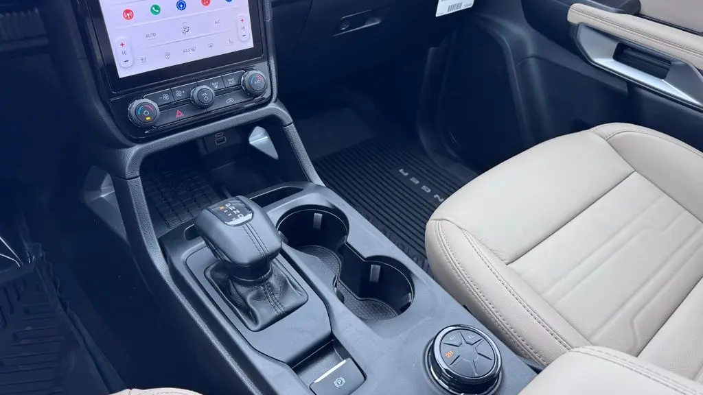 2024 Ford Ranger Lariat