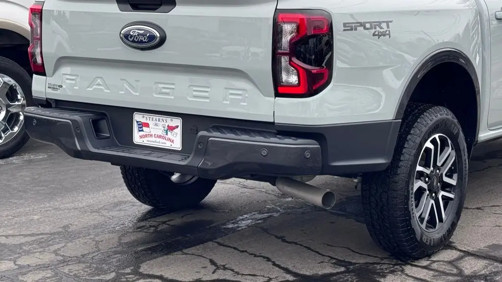 2024 Ford Ranger Lariat