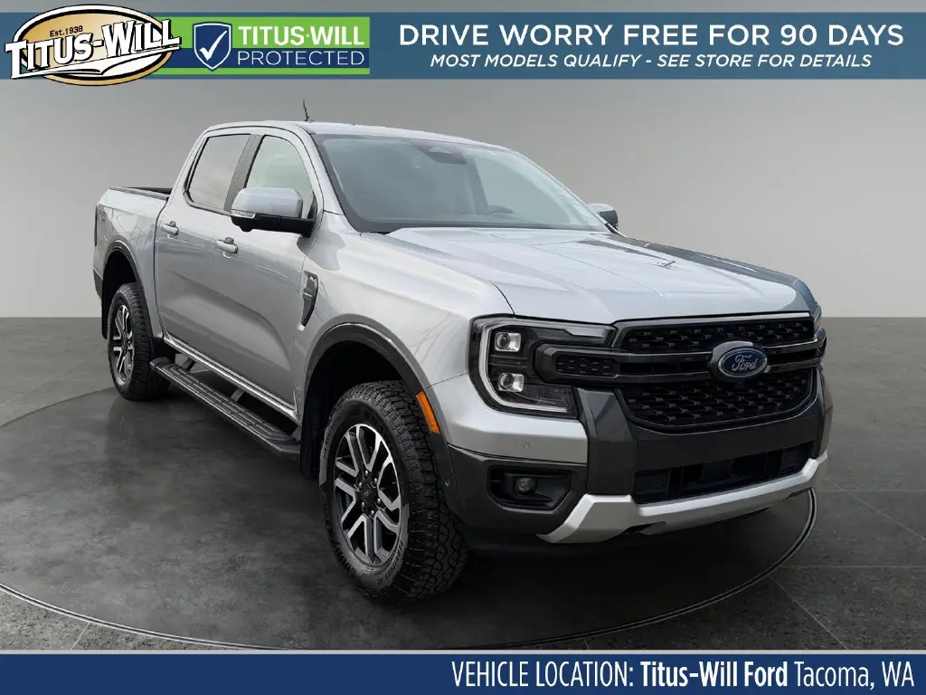 2024 Ford Ranger