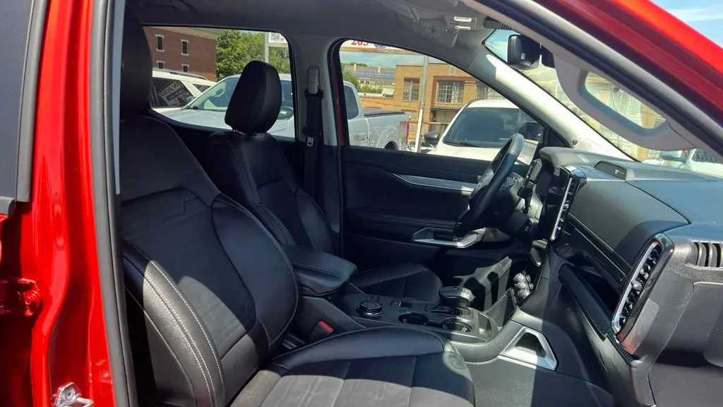 2024 Ford Ranger Lariat