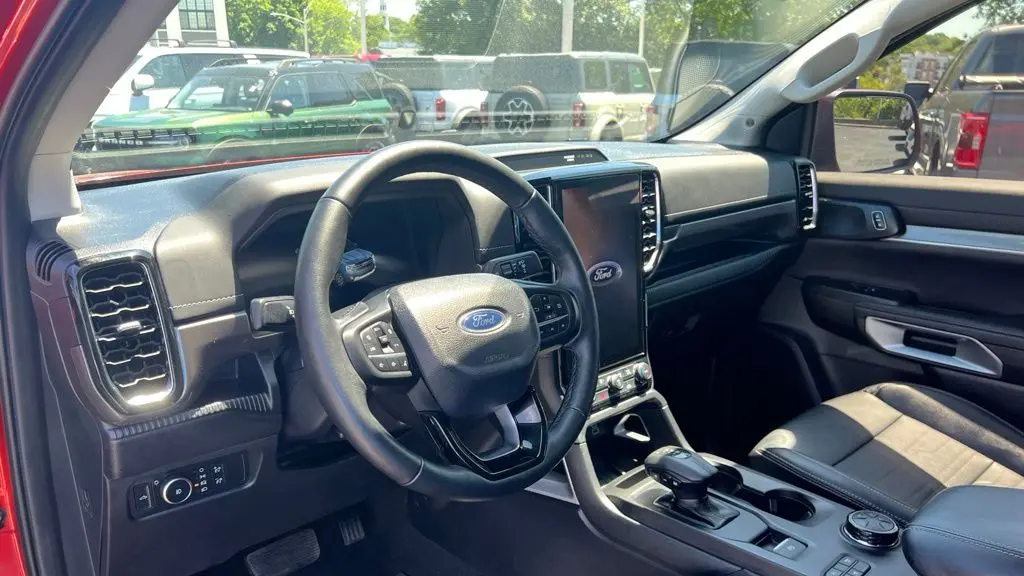 2024 Ford Ranger Lariat
