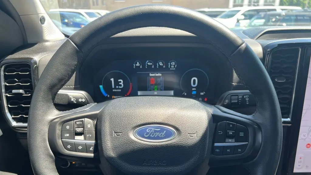 2024 Ford Ranger Lariat