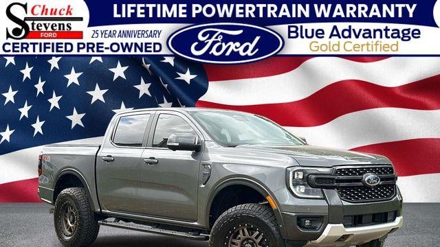 Preowned 2024 Ford Ranger Lariat for Sale
