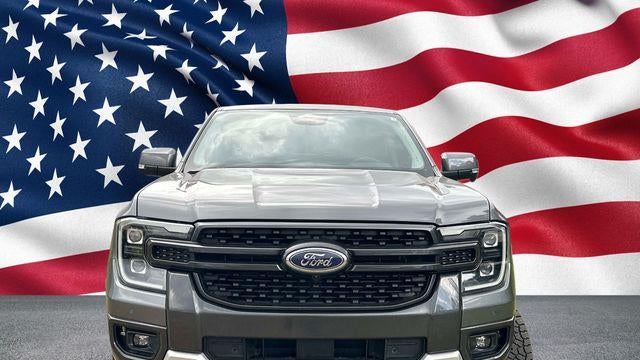 2024 Ford Ranger Lariat