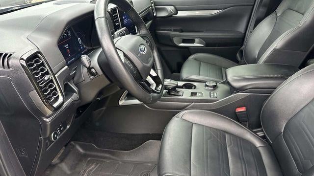 2024 Ford Ranger Lariat