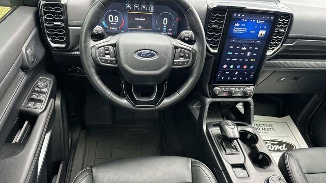 2024 Ford Ranger Lariat