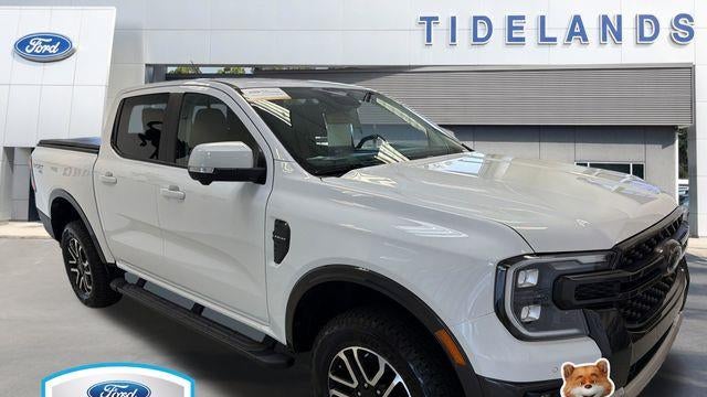 Preowned 2024 Ford Ranger Lariat for Sale