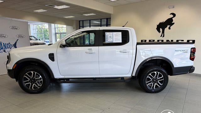 2024 Ford Ranger Lariat