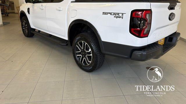 2024 Ford Ranger Lariat
