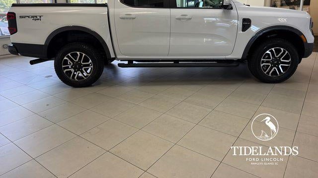 2024 Ford Ranger Lariat