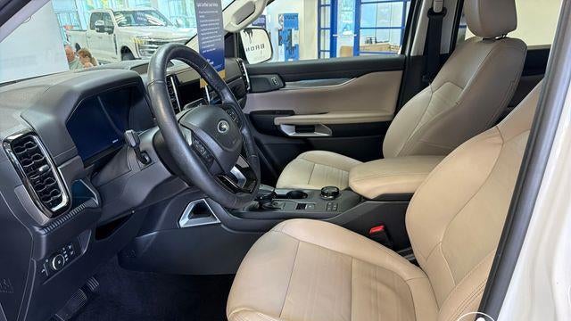 2024 Ford Ranger Lariat