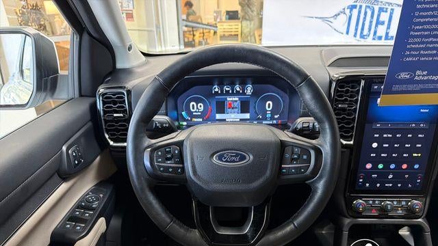 2024 Ford Ranger Lariat