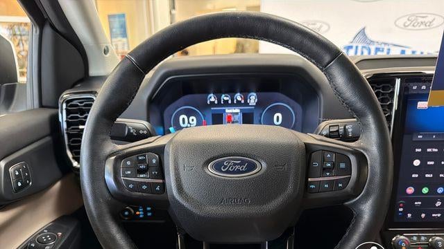 2024 Ford Ranger Lariat