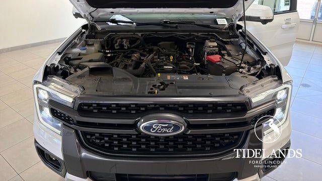 2024 Ford Ranger Lariat