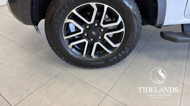 2024 Ford Ranger Lariat