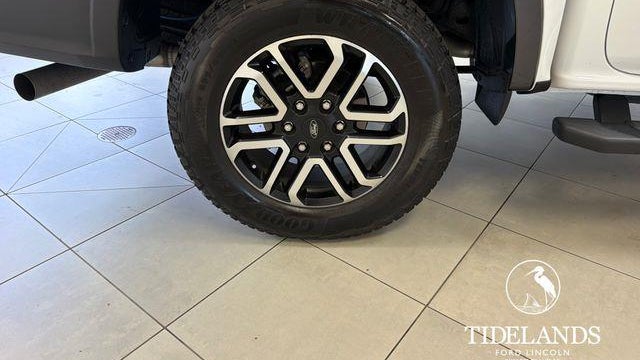 2024 Ford Ranger Lariat