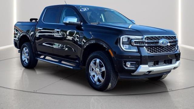 2024 Ford Ranger Lariat