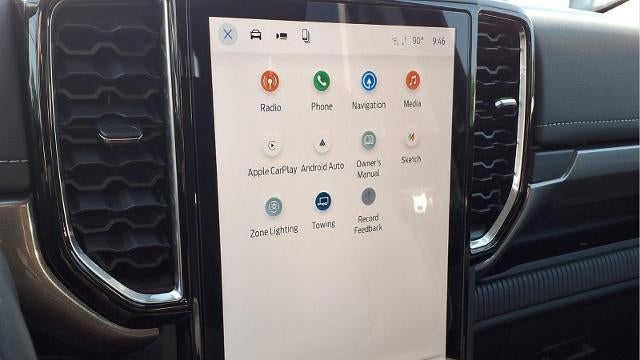 2024 Ford Ranger Lariat