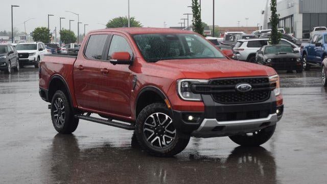 Preowned 2024 Ford Ranger Lariat for Sale