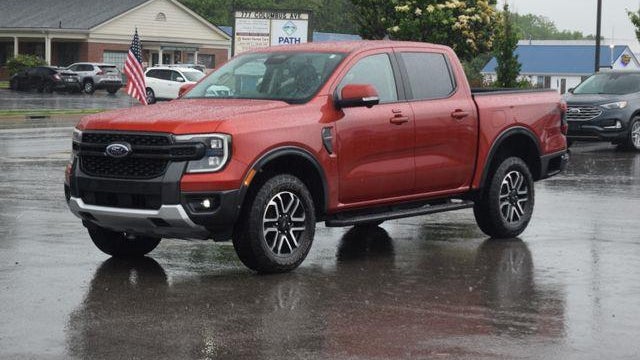 2024 Ford Ranger Lariat