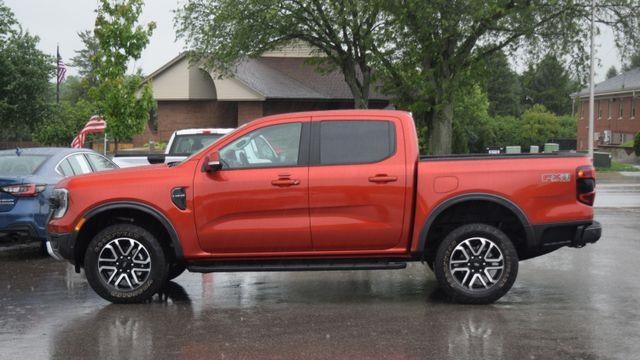 2024 Ford Ranger Lariat