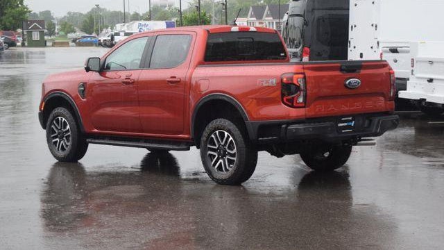 2024 Ford Ranger Lariat