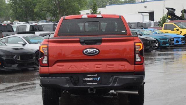 2024 Ford Ranger Lariat