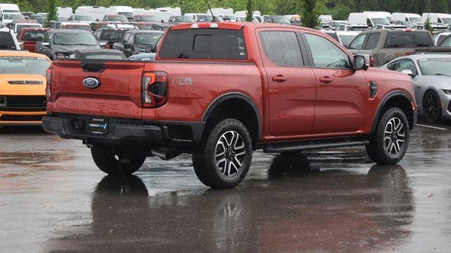 2024 Ford Ranger Lariat