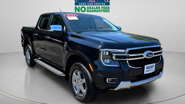 Preowned 2024 Ford Ranger Lariat for Sale