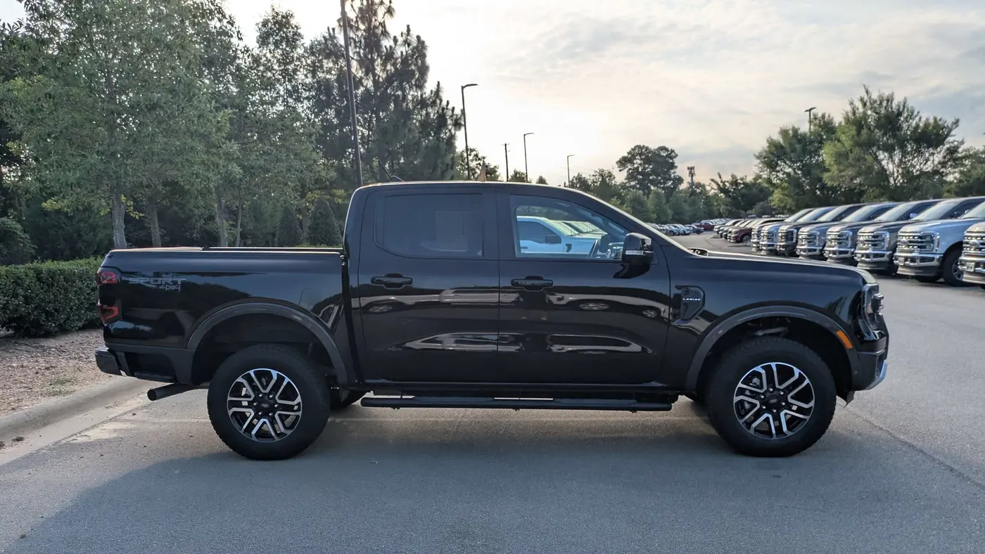 2024 Ford Ranger Lariat