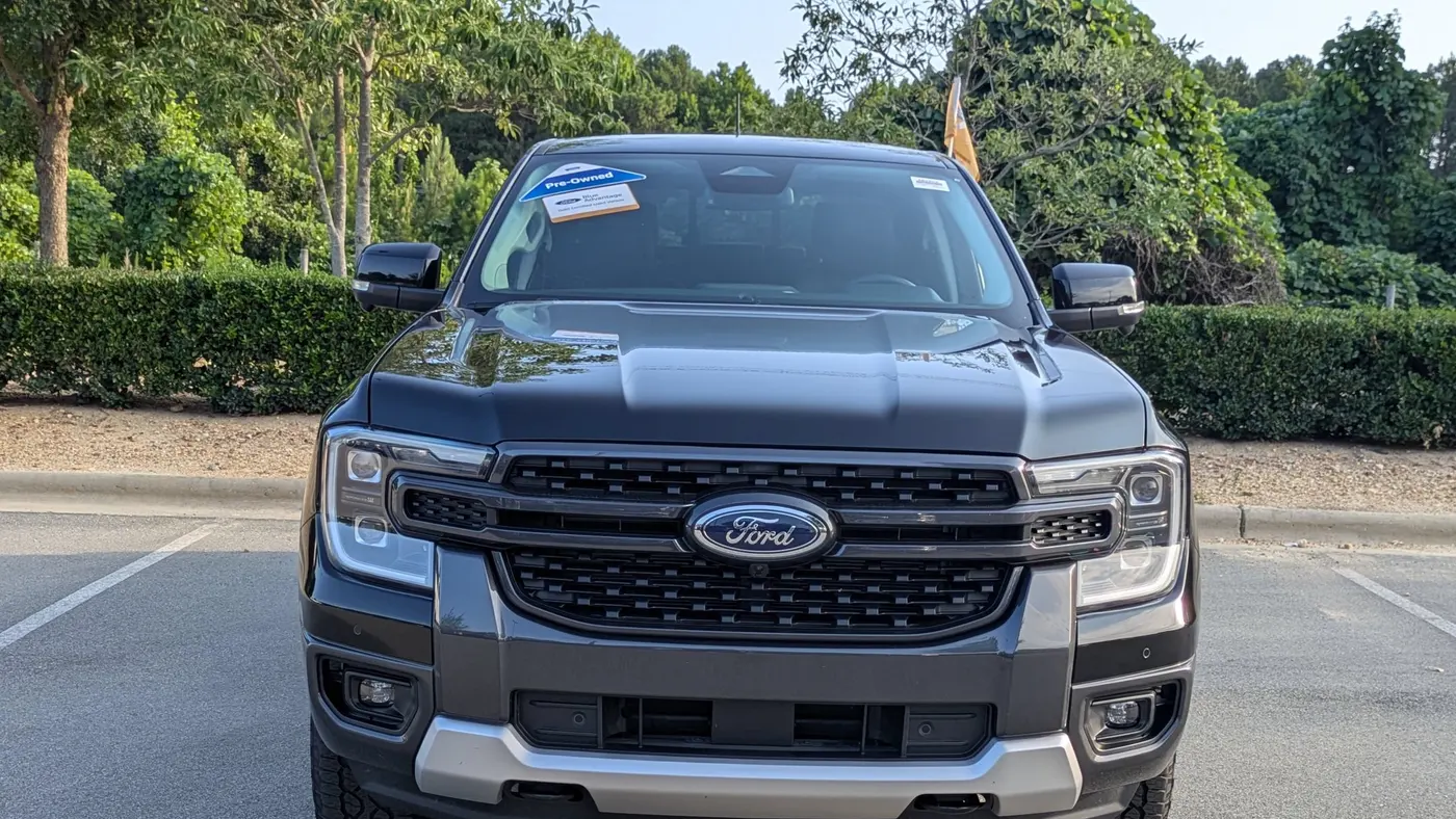 2024 Ford Ranger Lariat