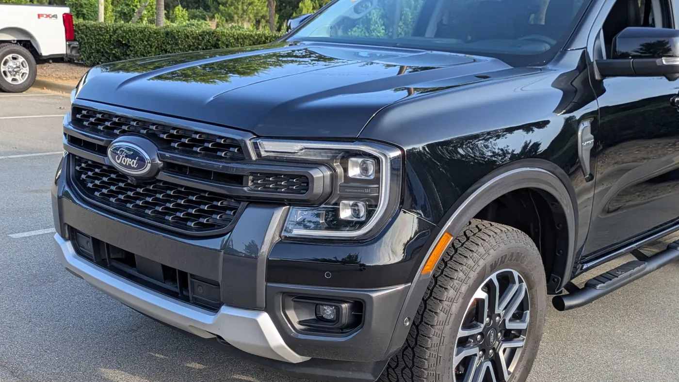 2024 Ford Ranger Lariat