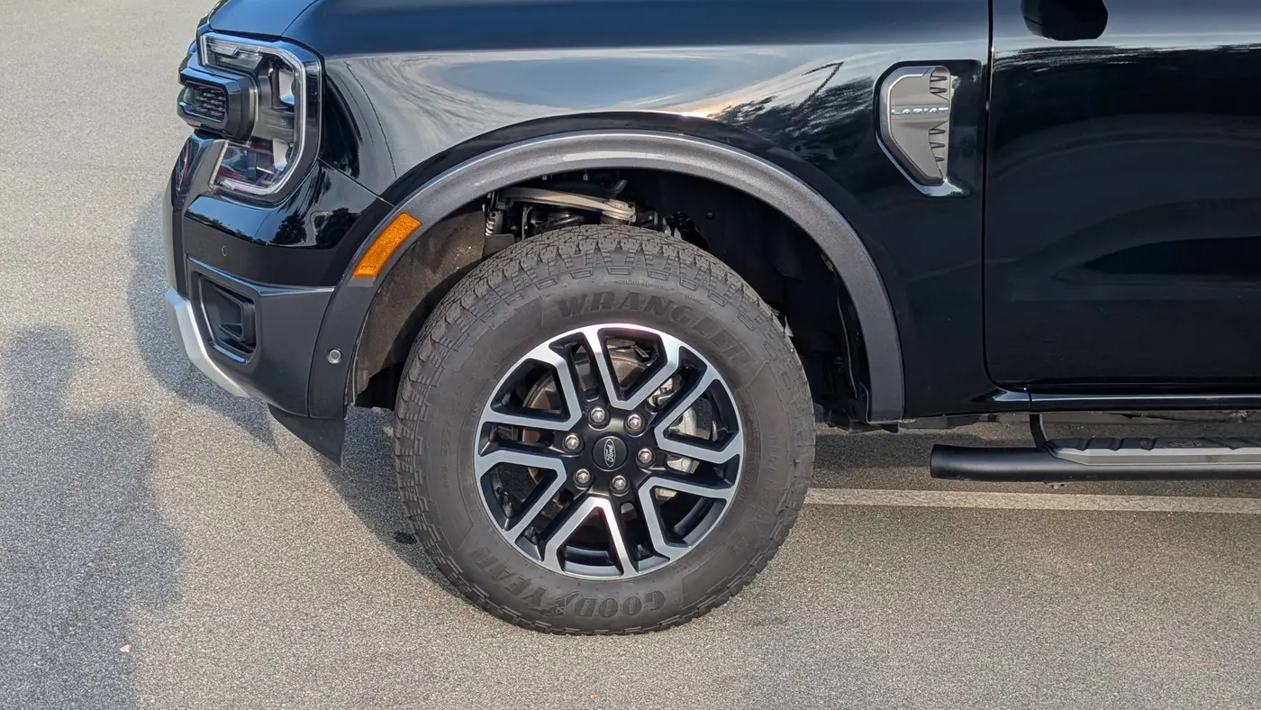 2024 Ford Ranger Lariat