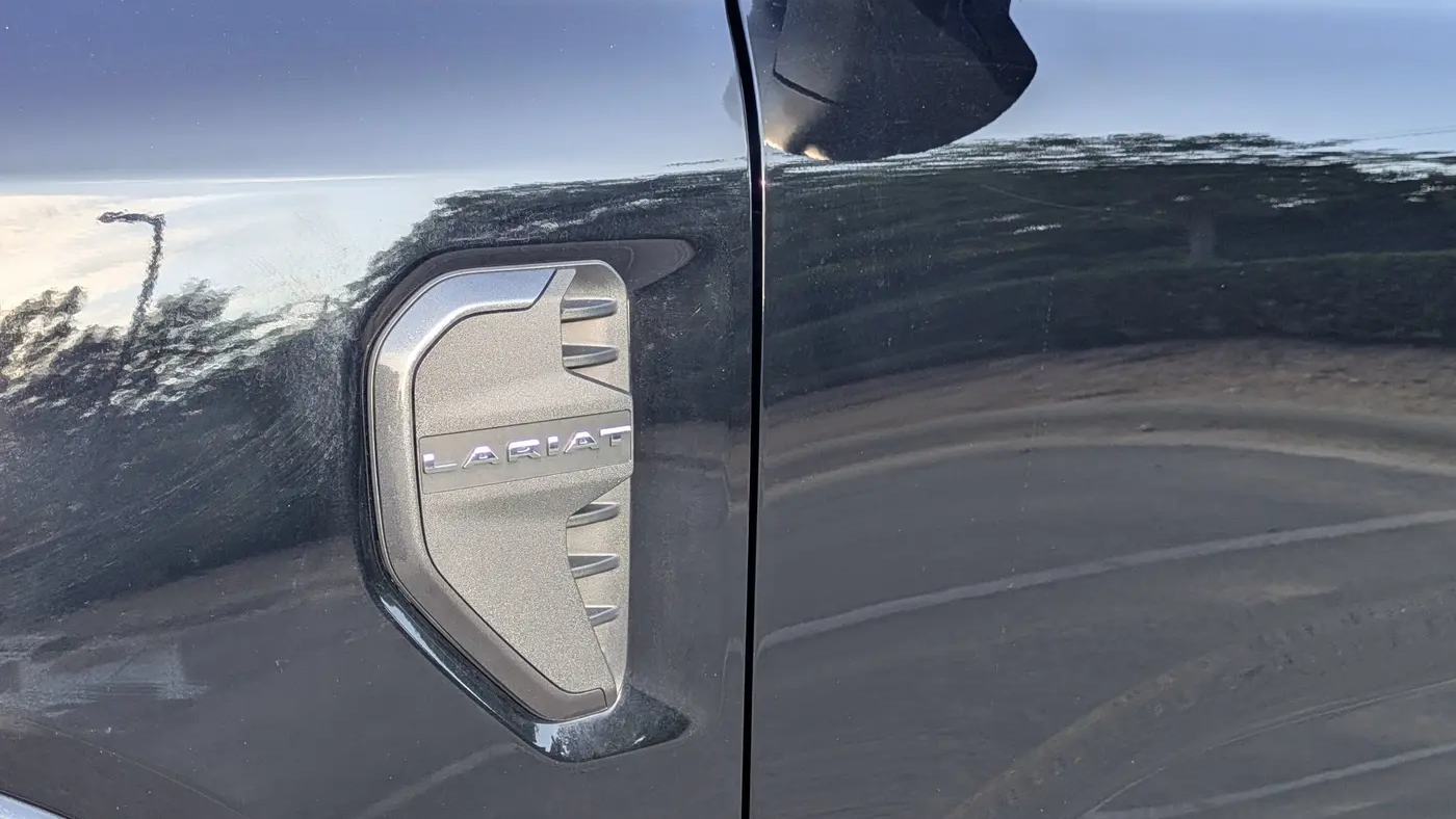 2024 Ford Ranger Lariat