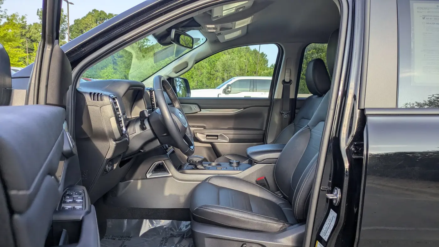 2024 Ford Ranger Lariat