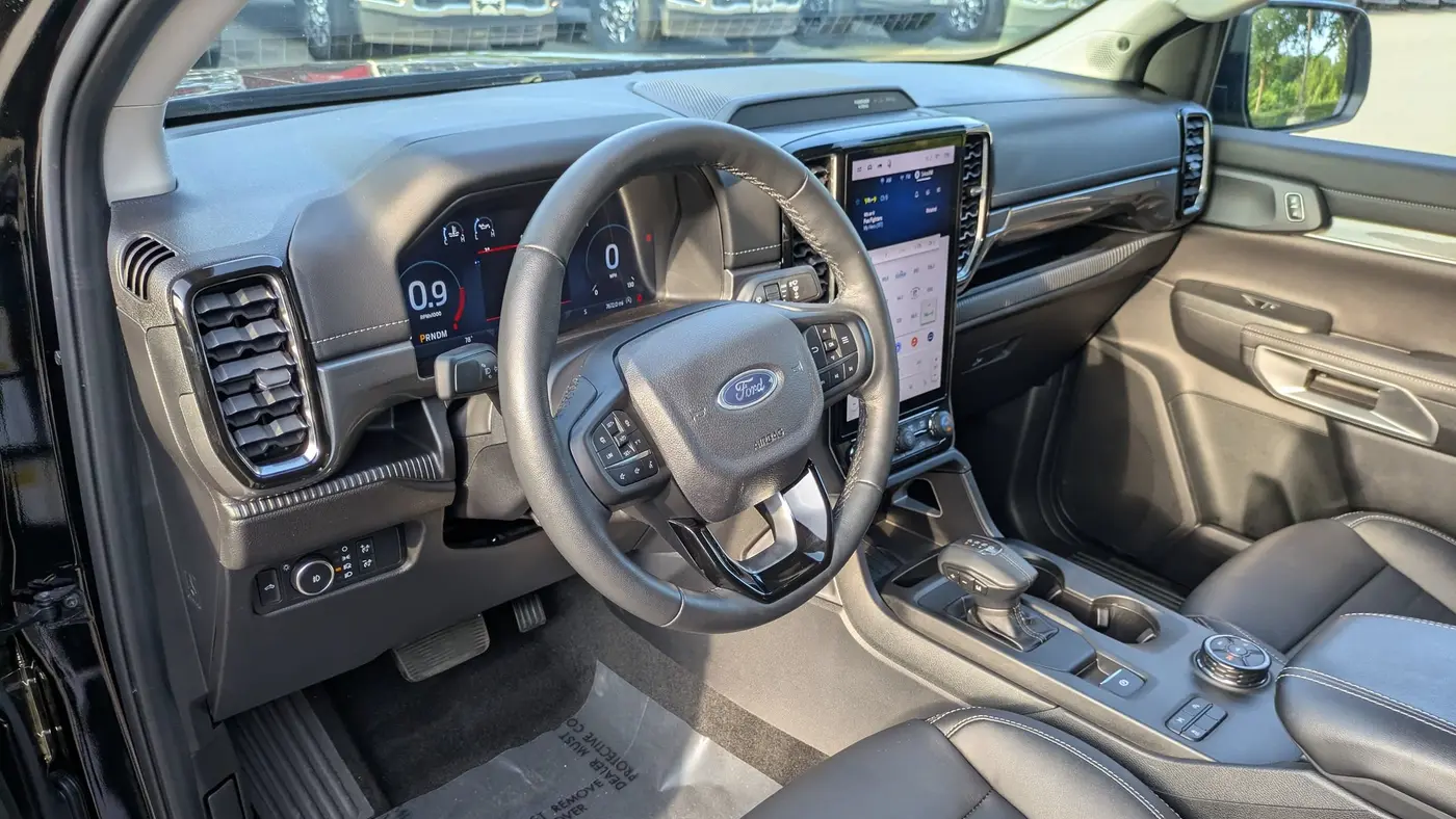 2024 Ford Ranger Lariat