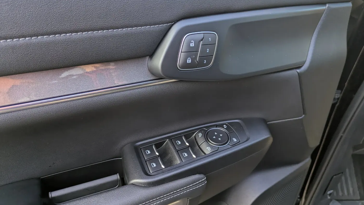 2024 Ford Ranger Lariat
