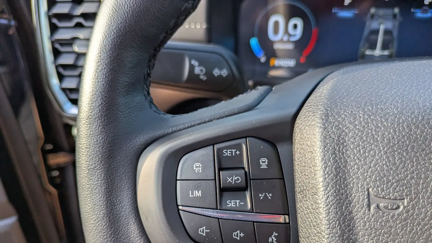 2024 Ford Ranger Lariat