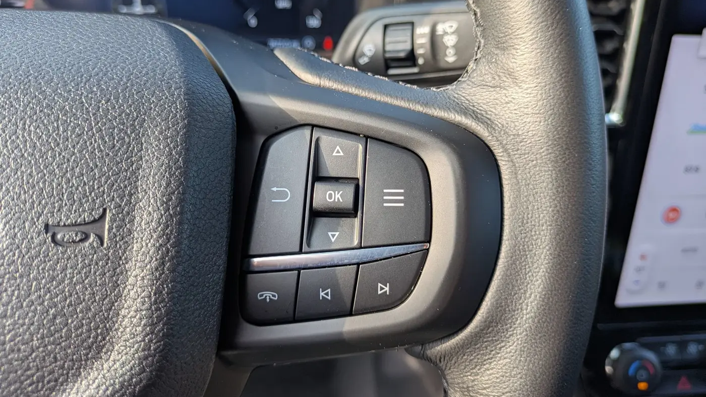 2024 Ford Ranger Lariat