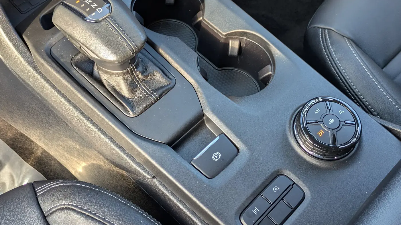 2024 Ford Ranger Lariat