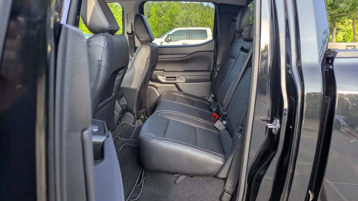 2024 Ford Ranger Lariat