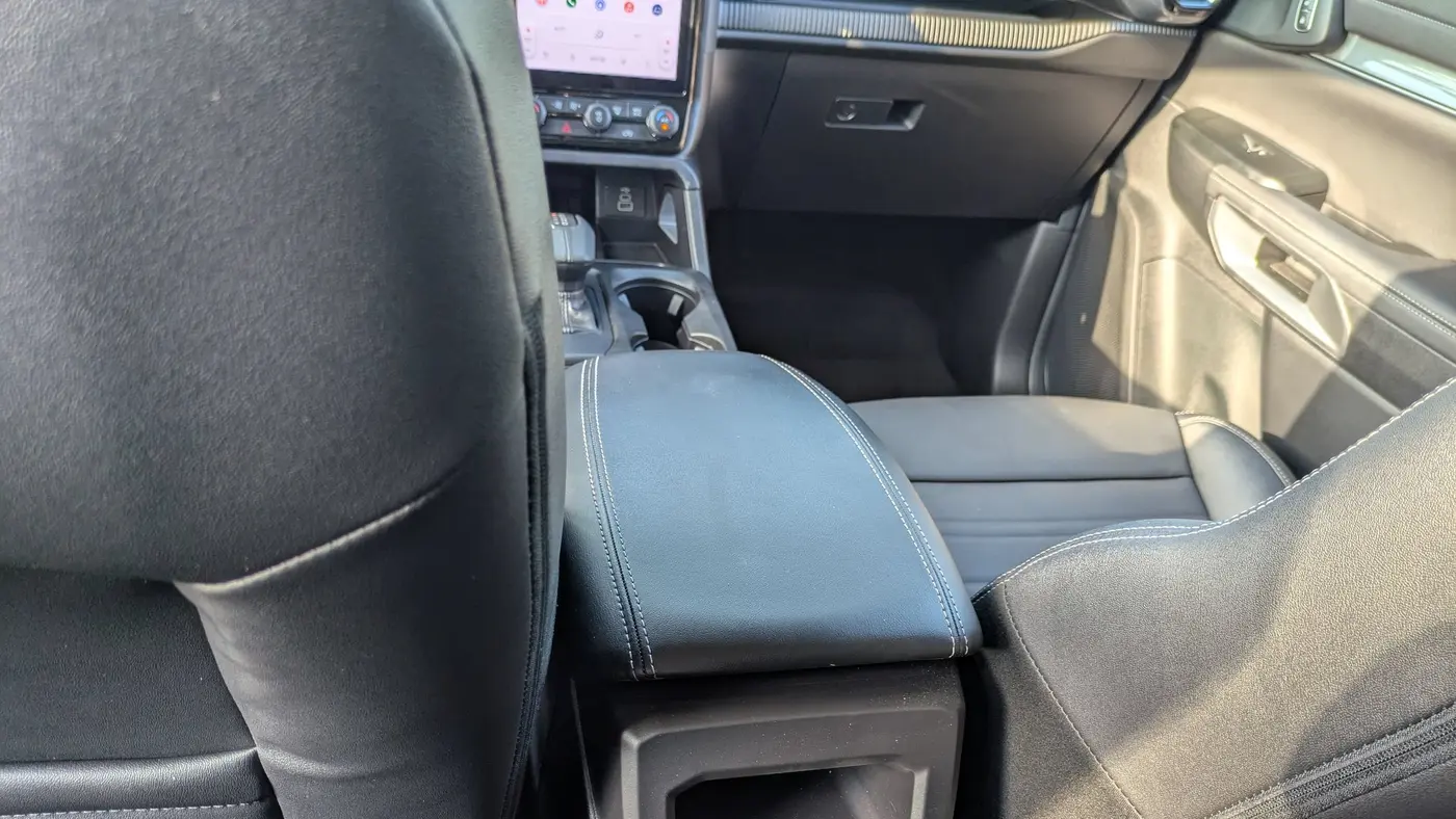2024 Ford Ranger Lariat