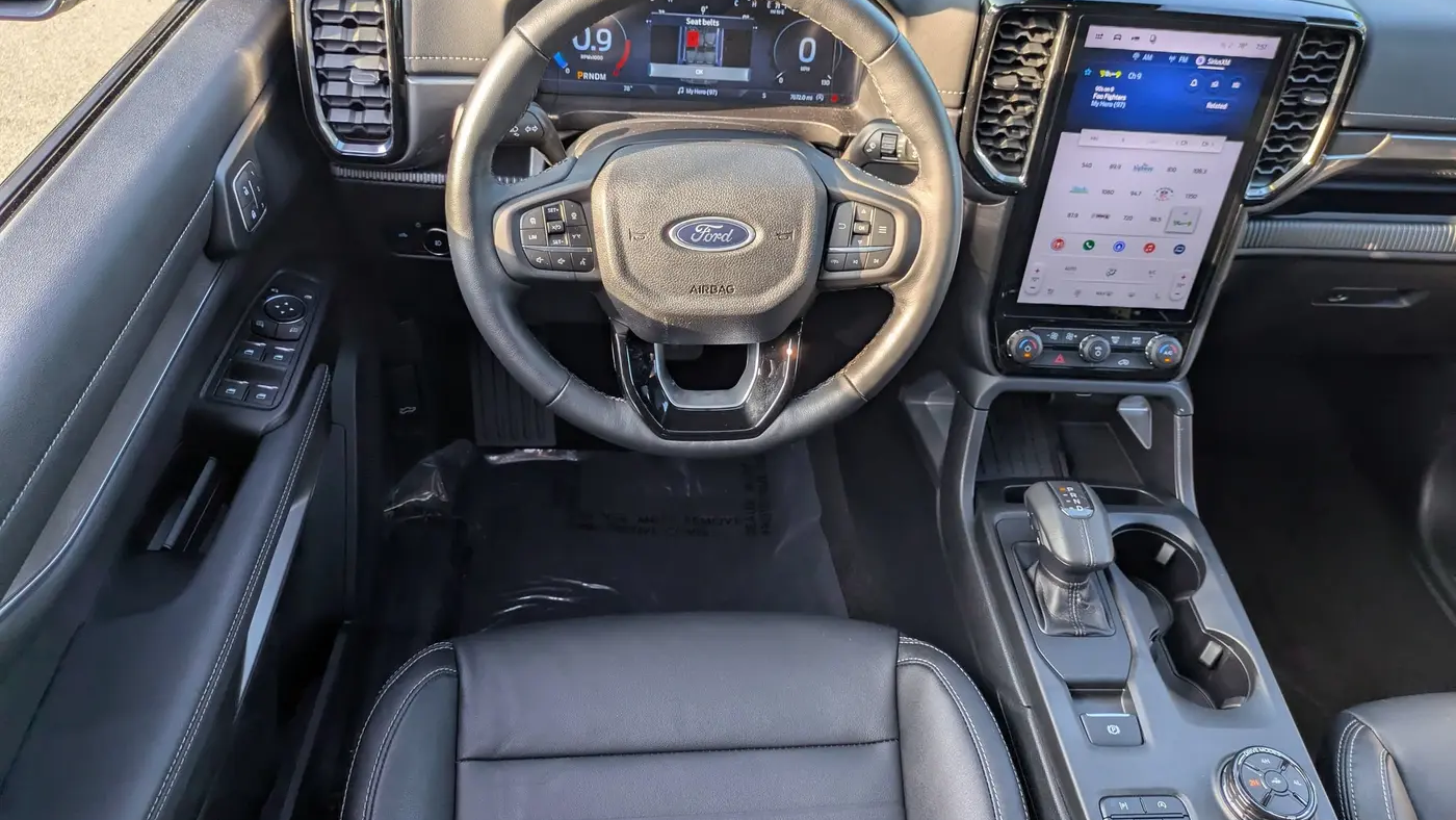 2024 Ford Ranger Lariat